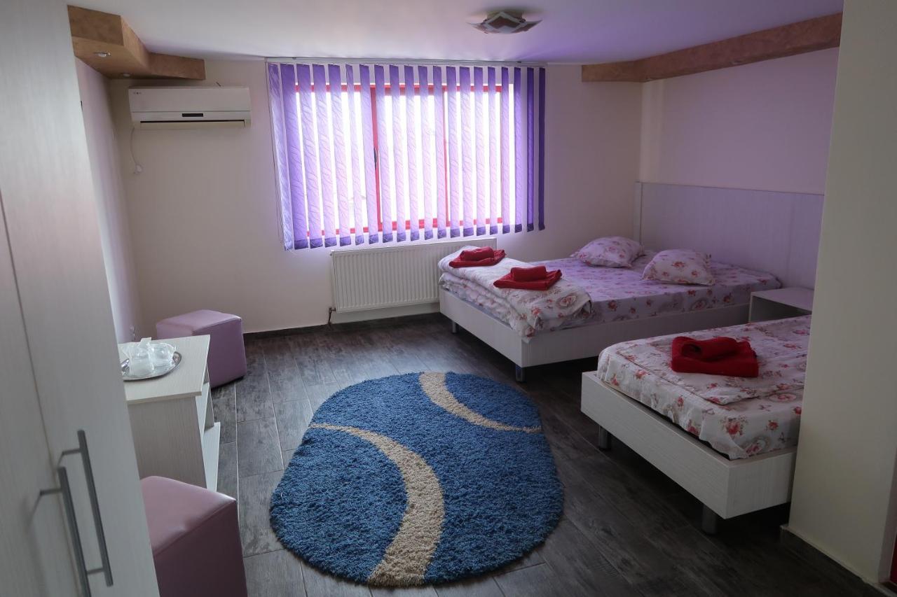 Râmnicu Vâlcea Pensiunea Arthur מראה חיצוני תמונה