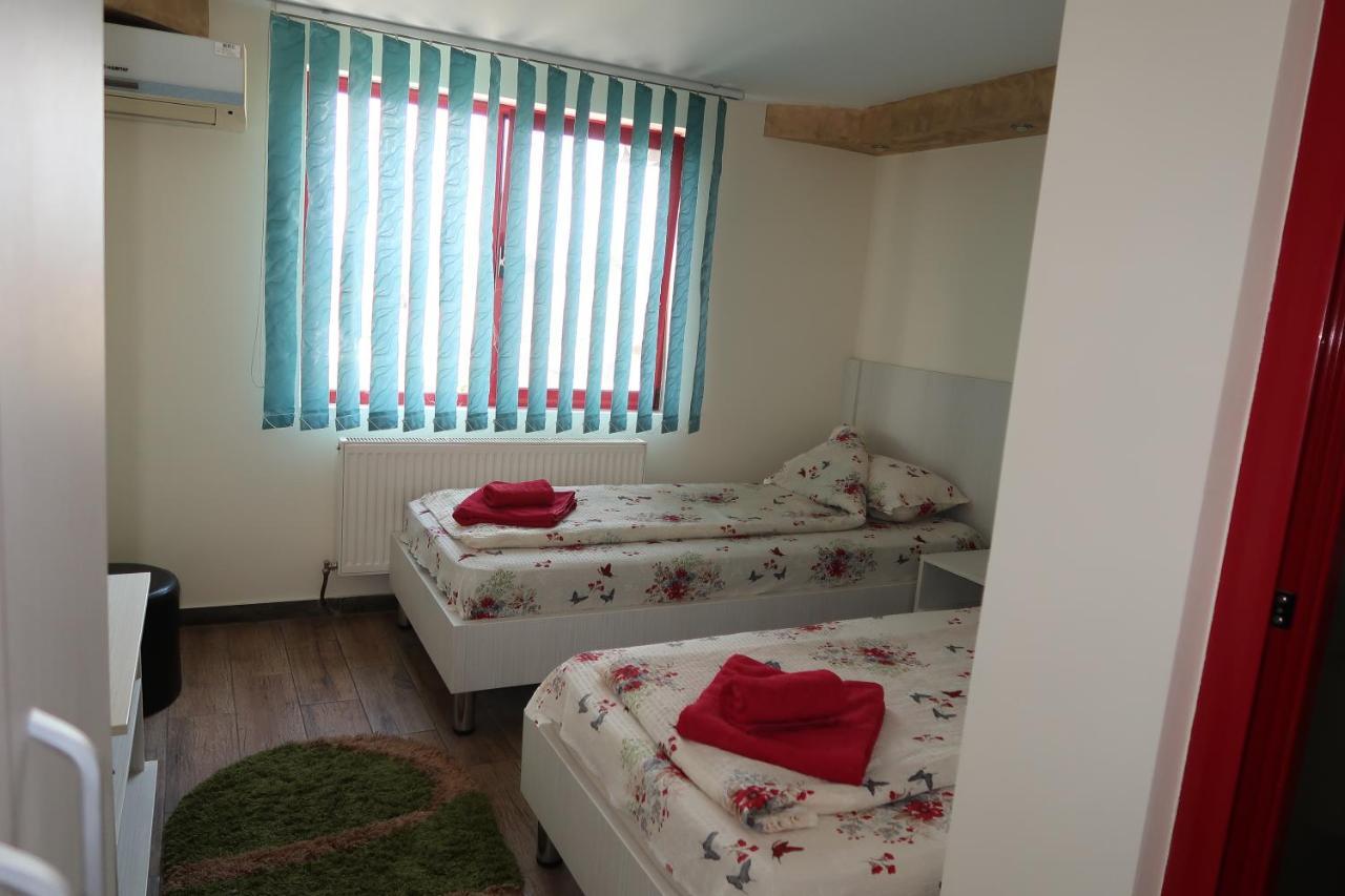 Râmnicu Vâlcea Pensiunea Arthur מראה חיצוני תמונה