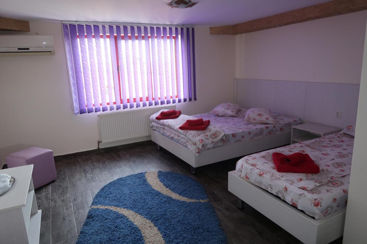 Râmnicu Vâlcea Pensiunea Arthur מראה חיצוני תמונה